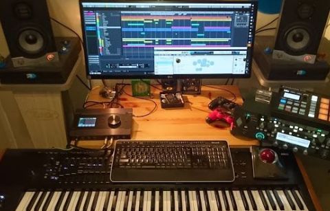 メロディアの作詞作曲レッスン