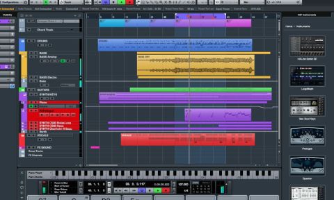 メロディアの作詞作曲レッスン